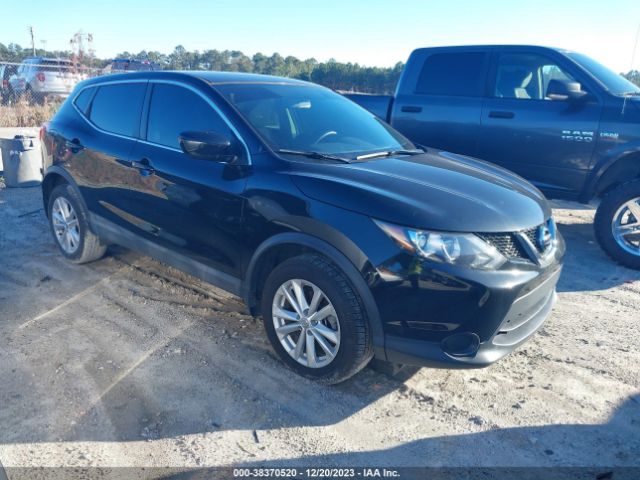 nissan rogue sport 2018 jn1bj1cp3jw101667