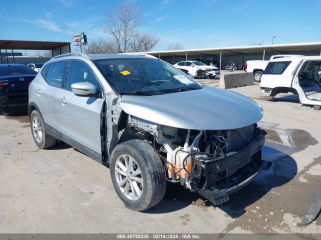 nissan rogue sport 2018 jn1bj1cp3jw109395