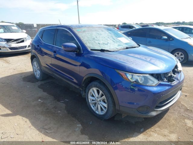 nissan rogue sport 2018 jn1bj1cp3jw185134