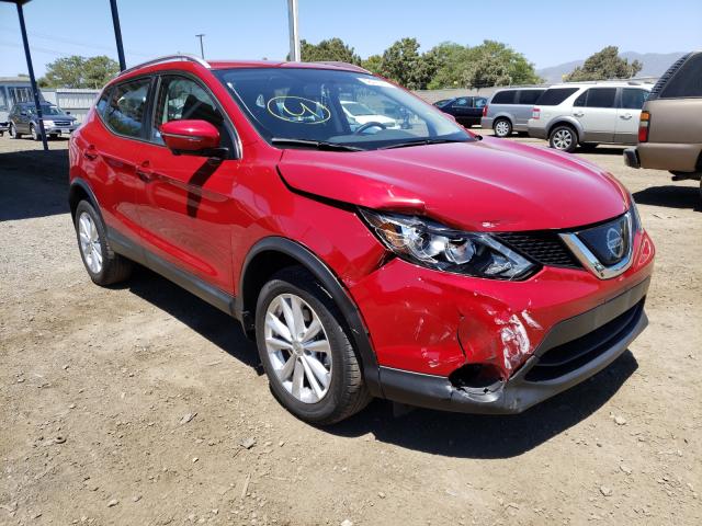 nissan rogue spor 2018 jn1bj1cp3jw194755