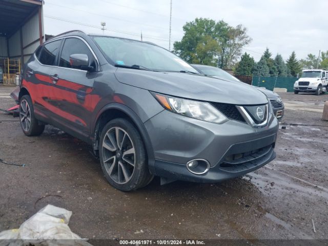 nissan rogue sport 2018 jn1bj1cp3jw195534