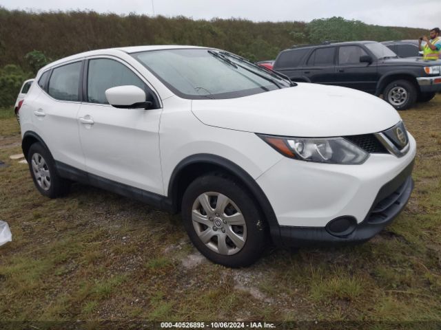 nissan rogue sport 2019 jn1bj1cp3kw239582