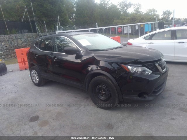 nissan rogue sport 2019 jn1bj1cp3kw520927