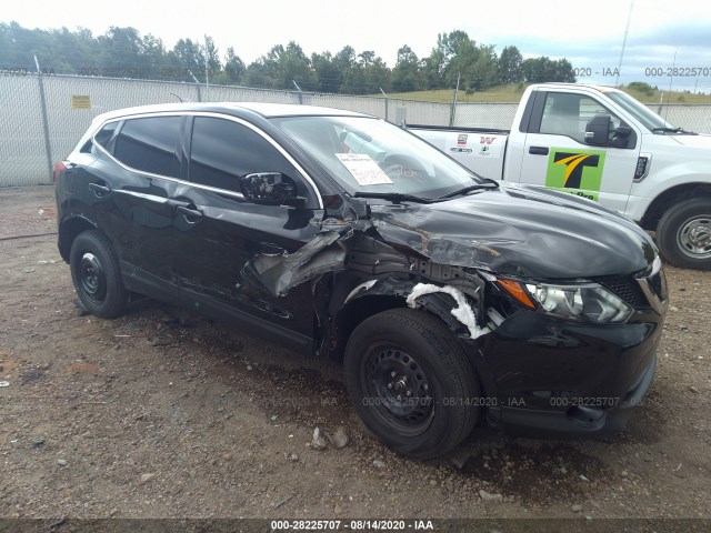 nissan rogue sport 2019 jn1bj1cp3kw525562