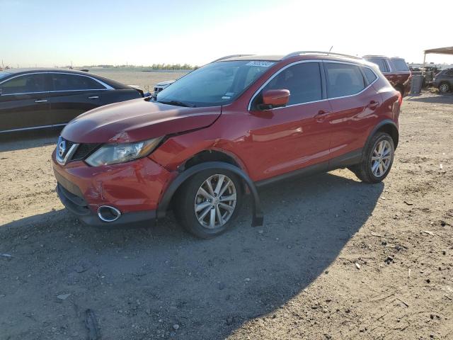 nissan rogue 2017 jn1bj1cp4hw030912