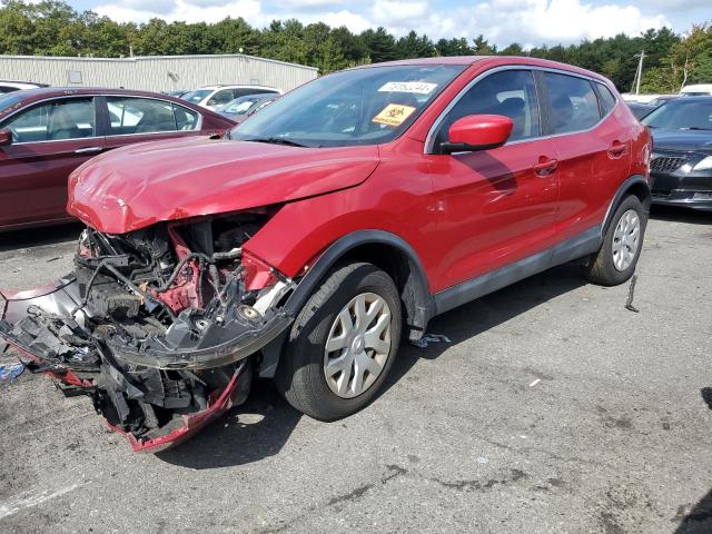 nissan rogue spor 2018 jn1bj1cp4jw105534