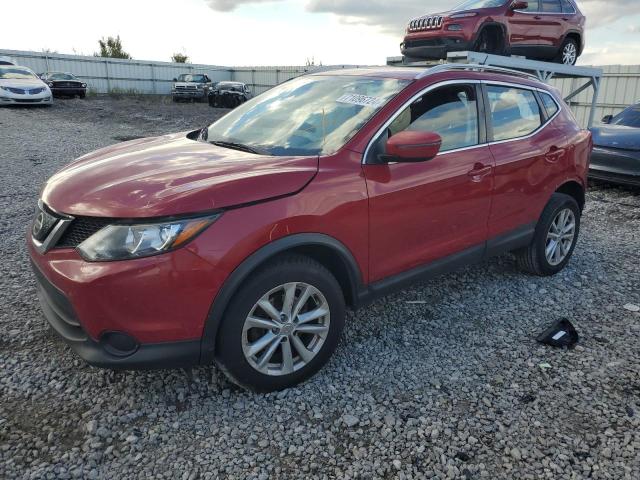 nissan rogue spor 2018 jn1bj1cp4jw150943