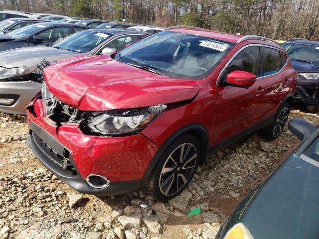 nissan rogue spor 2018 jn1bj1cp4jw161117