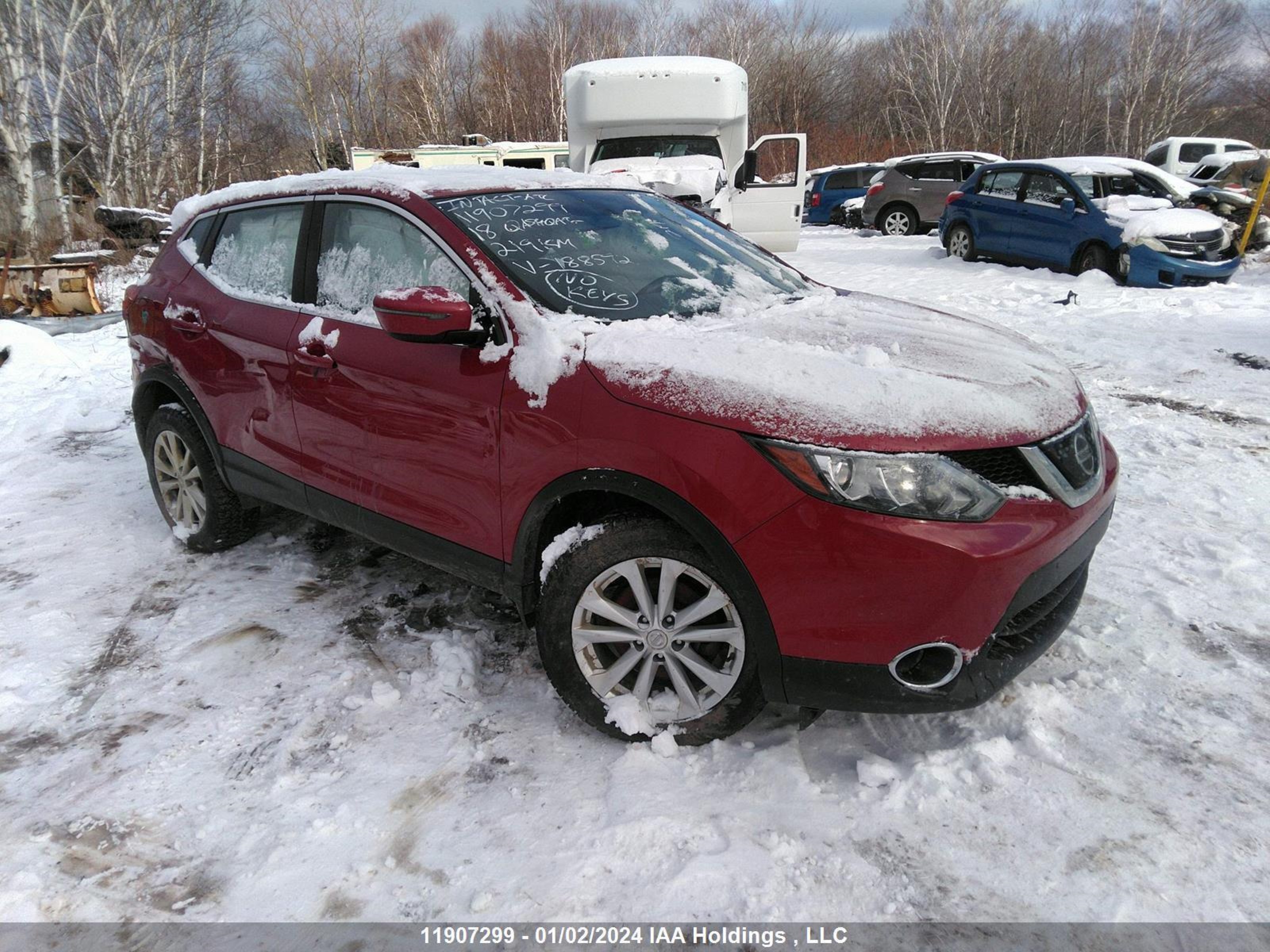 nissan qashqai 2018 jn1bj1cp4jw188592