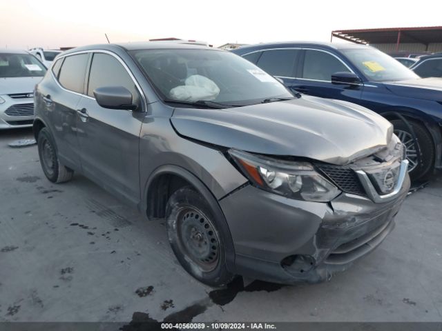 nissan rogue sport 2019 jn1bj1cp4kw215906