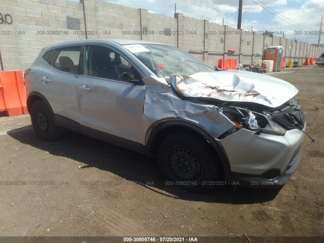 nissan rogue sport 2019 jn1bj1cp4kw216716