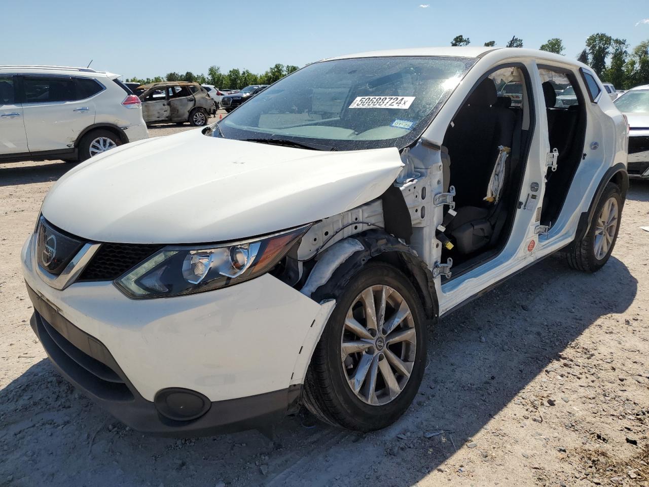 nissan rogue sport 2019 jn1bj1cp4kw222824