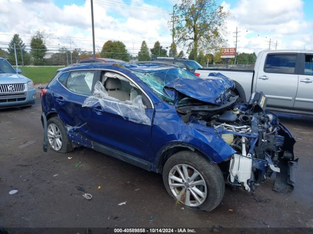 nissan rogue sport 2019 jn1bj1cp4kw232625