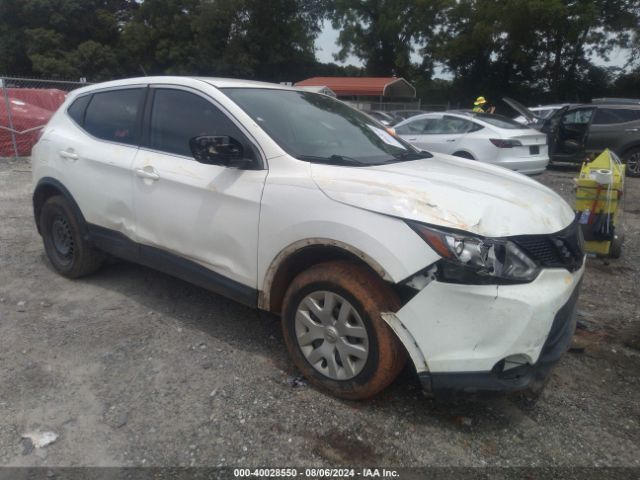 nissan rogue sport 2019 jn1bj1cp4kw244127