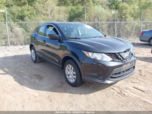 nissan rogue sport 2019 jn1bj1cp4kw528888