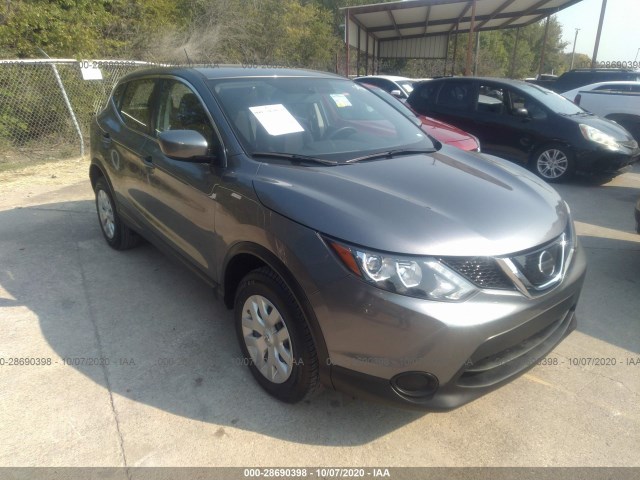 nissan rogue sport 2019 jn1bj1cp4kw529829