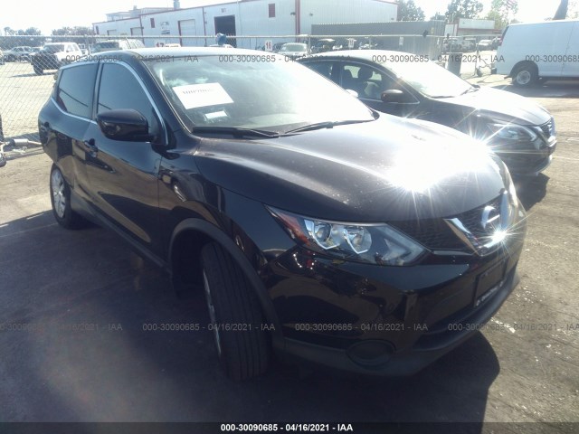 nissan rogue sport 2017 jn1bj1cp5hw002858