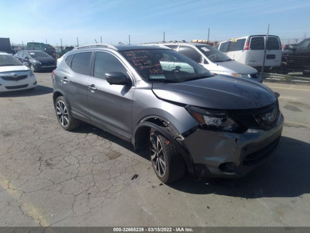 nissan rogue sport 2017 jn1bj1cp5hw006814