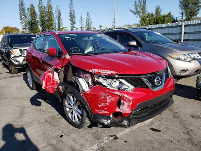 nissan rogue spor 2017 jn1bj1cp5hw018462