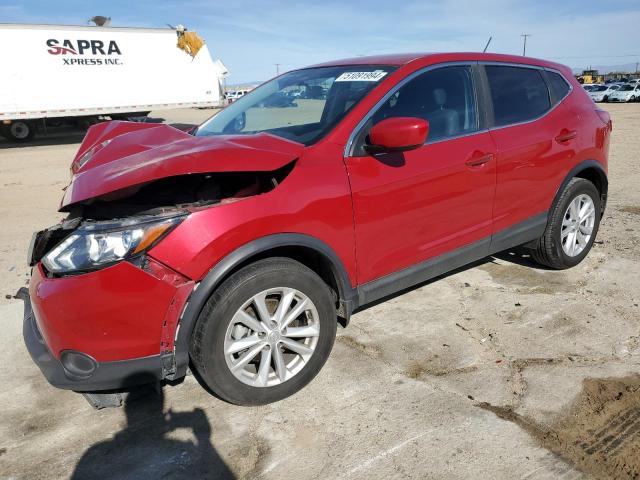 nissan rogue 2017 jn1bj1cp5hw022074