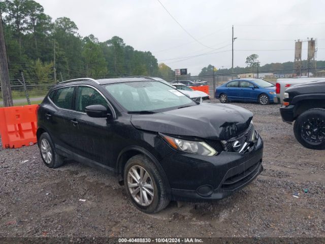 nissan rogue sport 2018 jn1bj1cp5jw104229