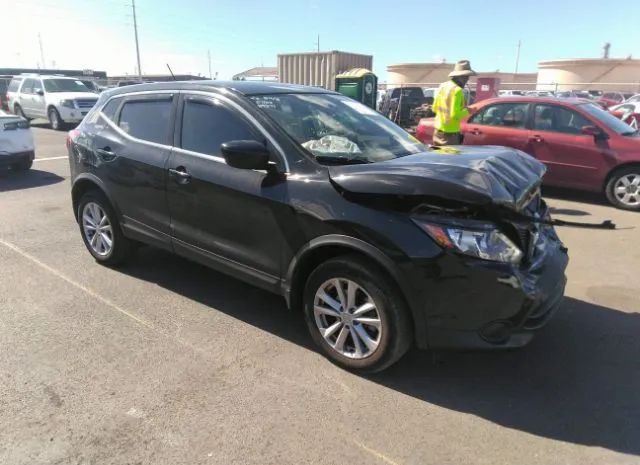 nissan rogue sport 2018 jn1bj1cp5jw104554