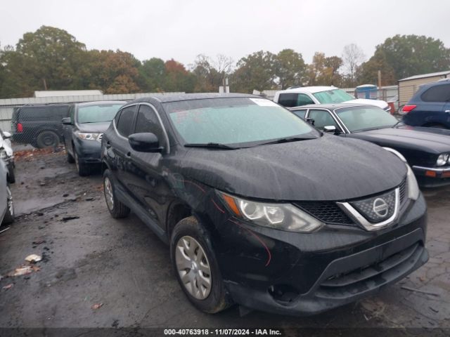 nissan rogue sport 2018 jn1bj1cp5jw155083