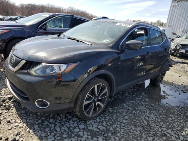 nissan rogue sl 2018 jn1bj1cp5jw164592