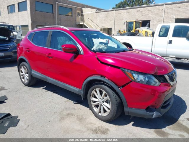 nissan rogue sport 2018 jn1bj1cp5jw164821