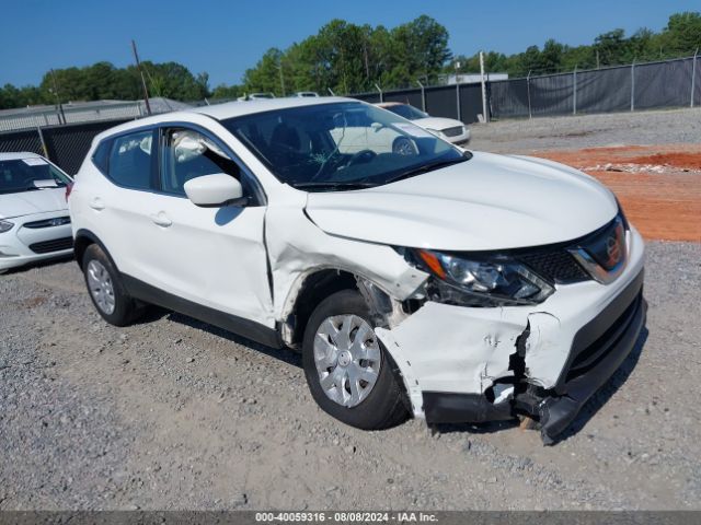 nissan rogue sport 2019 jn1bj1cp5kw213615