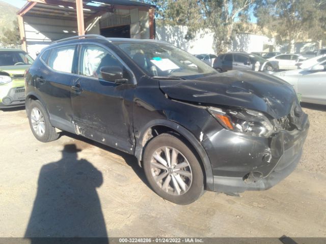 nissan rogue sport 2019 jn1bj1cp5kw217132