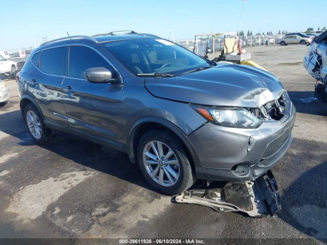 nissan rogue sport 2019 jn1bj1cp5kw222380