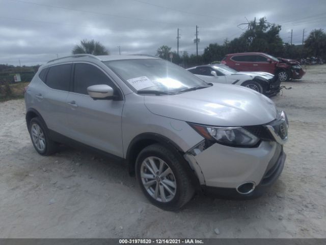 nissan rogue sport 2019 jn1bj1cp5kw229765