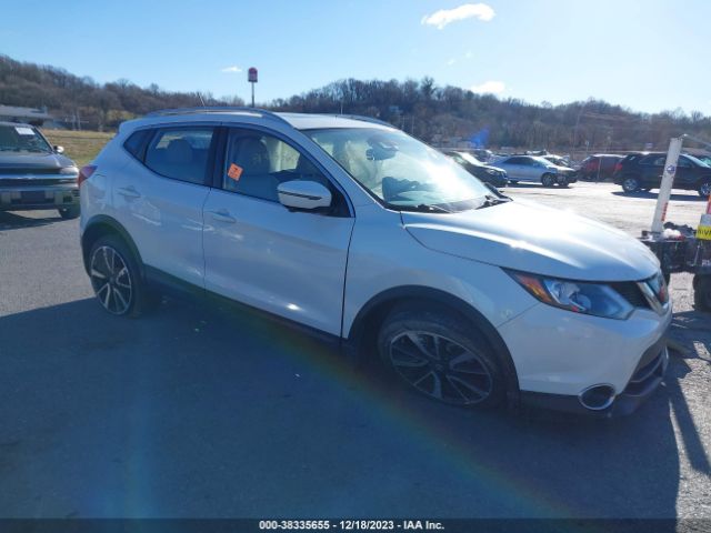 nissan rogue sport 2019 jn1bj1cp5kw232570