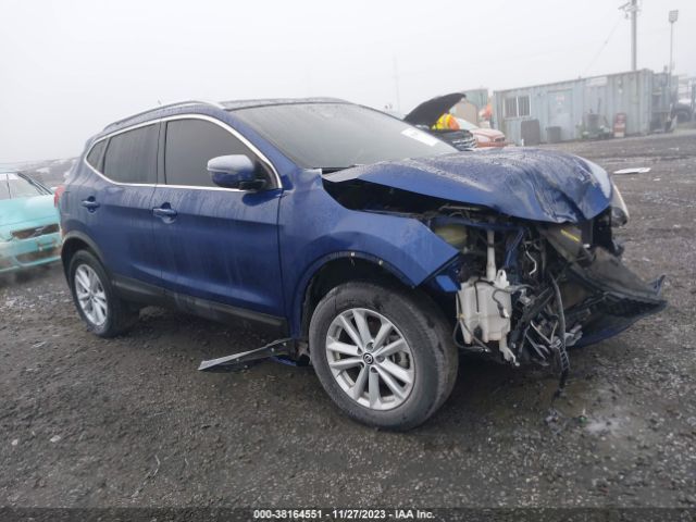 nissan rogue sport 2019 jn1bj1cp5kw237896