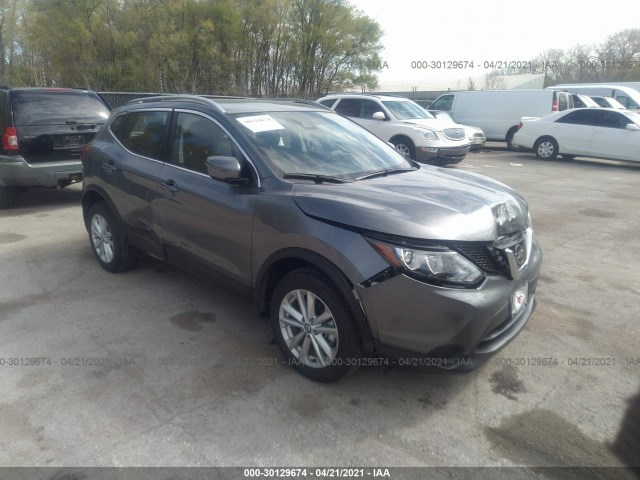 nissan rogue sport 2019 jn1bj1cp5kw242421