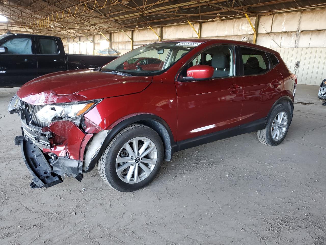 nissan rogue 2019 jn1bj1cp5kw242970