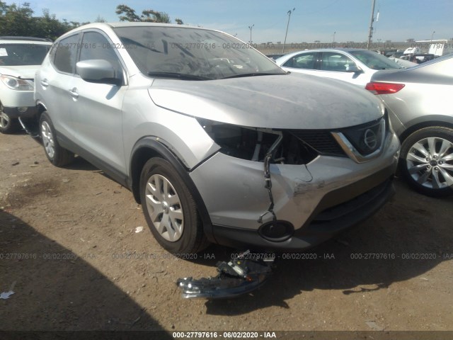 nissan rogue sport 2019 jn1bj1cp5kw524431