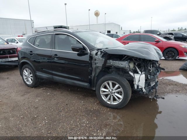 nissan rogue sport 2019 jn1bj1cp5kw524557