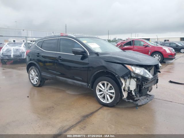 nissan rogue sport 2017 jn1bj1cp6hw004604