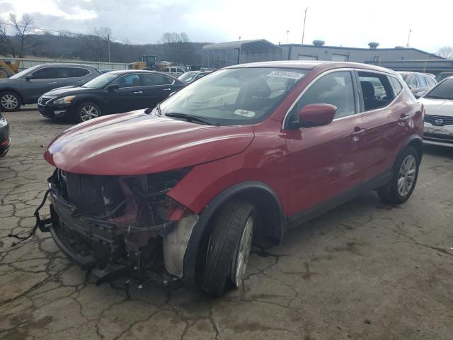 nissan rogue spor 2017 jn1bj1cp6hw019930