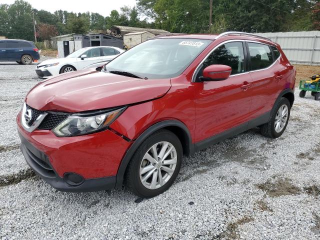 nissan rogue 2017 jn1bj1cp6hw030670