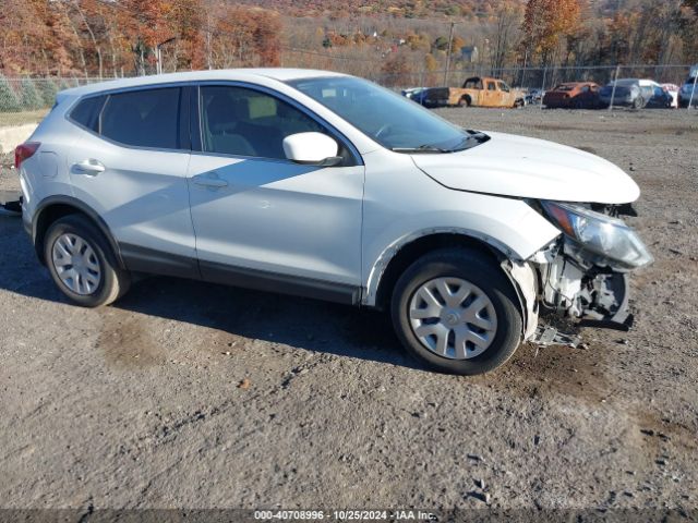 nissan rogue sport 2018 jn1bj1cp6jw103526