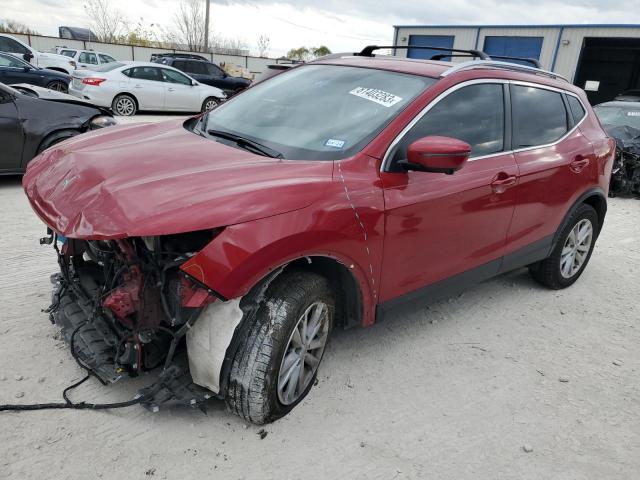 nissan rogue 2018 jn1bj1cp6jw104305