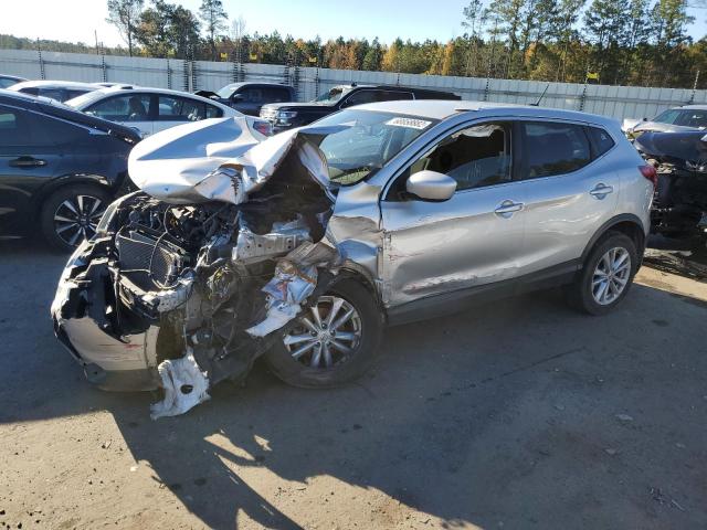 nissan rogue spor 2018 jn1bj1cp6jw106877