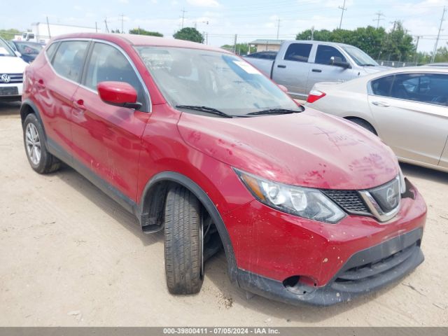 nissan rogue sport 2018 jn1bj1cp6jw182941