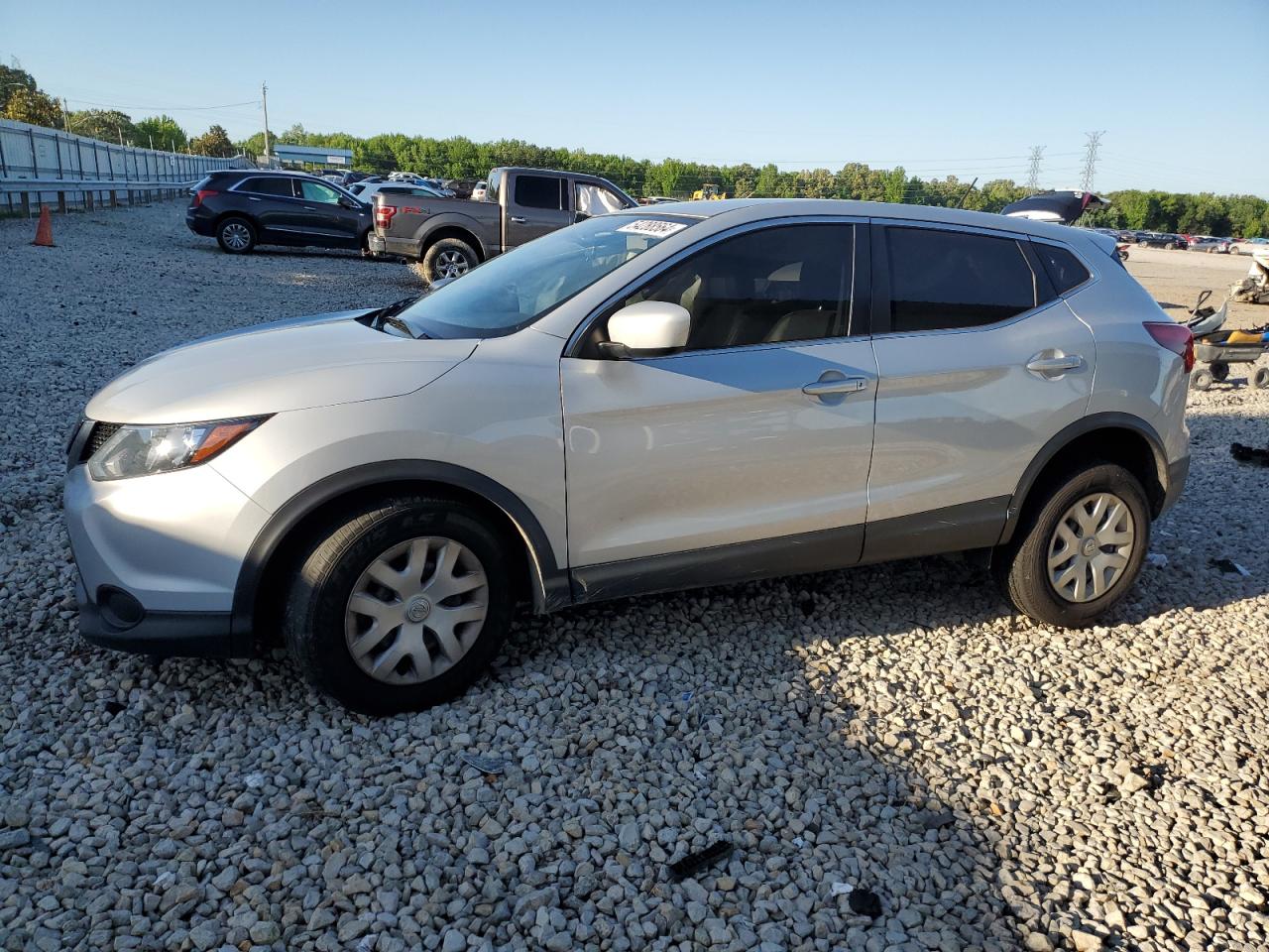 nissan rogue 2019 jn1bj1cp6kw214014