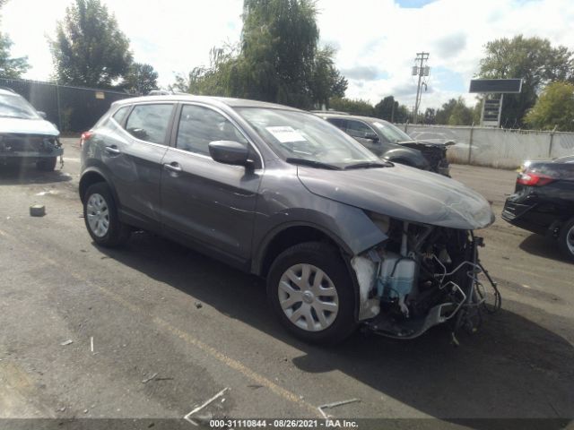 nissan rogue sport 2019 jn1bj1cp6kw216202