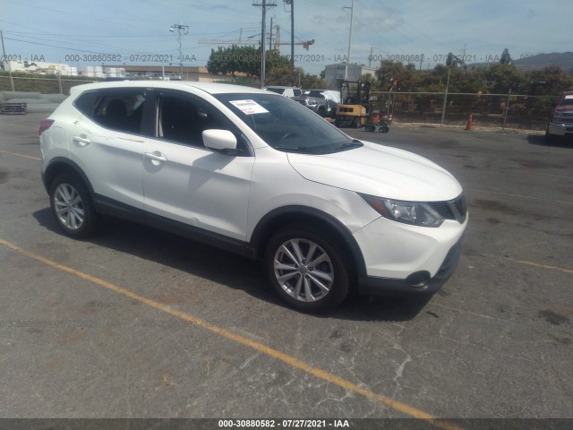 nissan rogue sport 2019 jn1bj1cp6kw216796