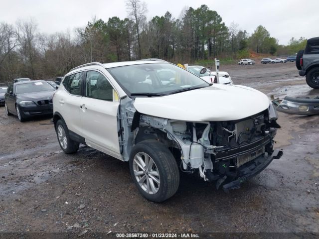 nissan rogue sport 2019 jn1bj1cp6kw218466